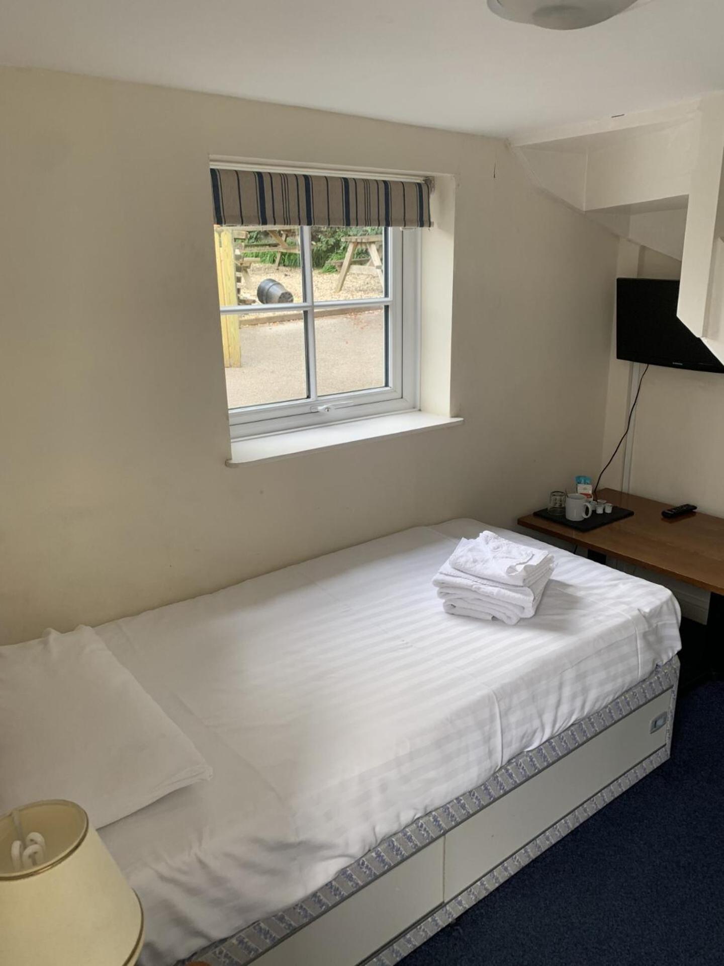 The Cromwell Arms Inn Bovey Tracey Ruang foto