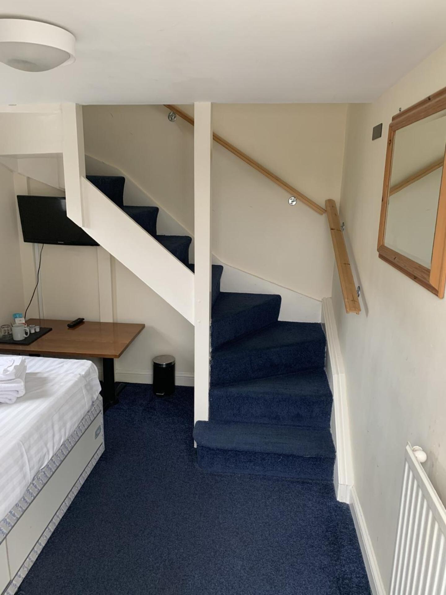 The Cromwell Arms Inn Bovey Tracey Ruang foto