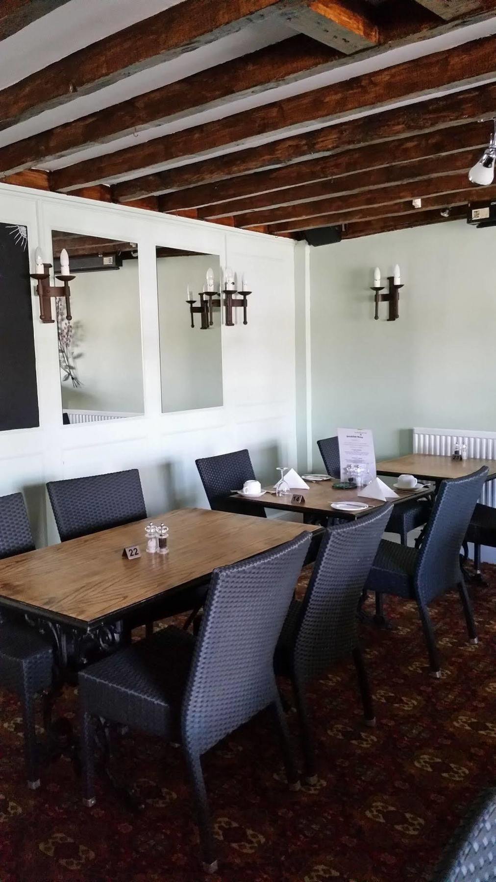 The Cromwell Arms Inn Bovey Tracey Bagian luar foto
